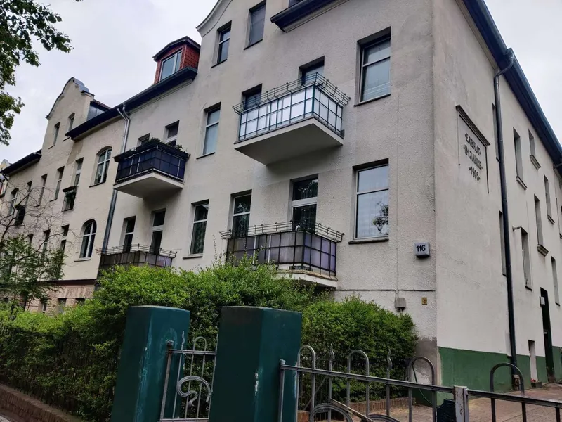 2- Zimmer Dachgeschosswohnung — photo 1